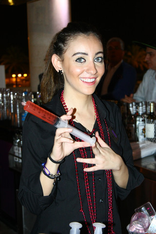 Amethyste Closing Party